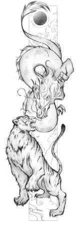 Иллюстрация к книге — Система для друзей. Том 1 [book-illustration-6.webp]