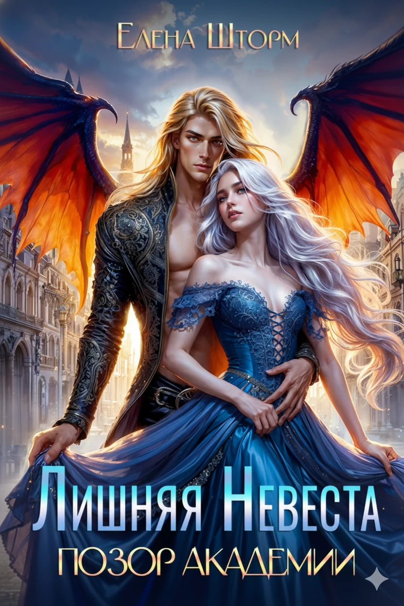 Книга Лишняя невеста. Позор академии