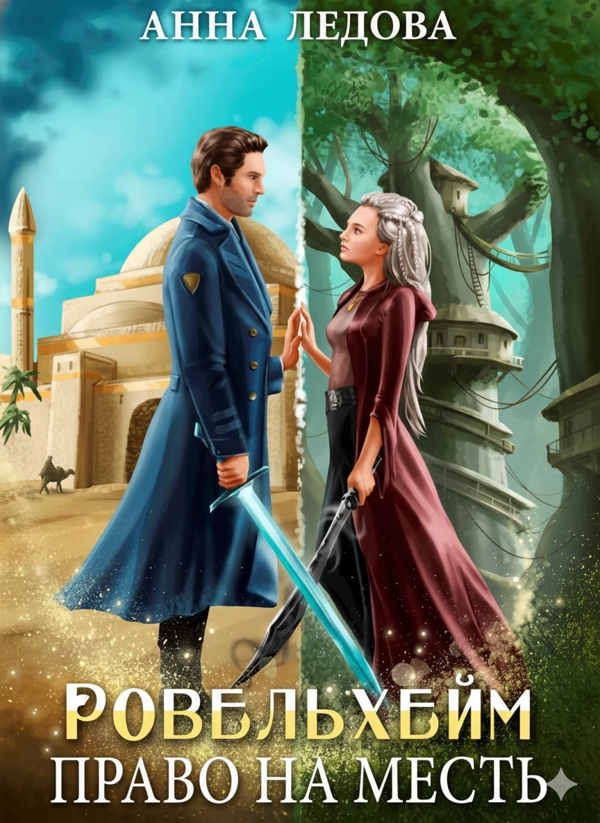 Книга Право на месть