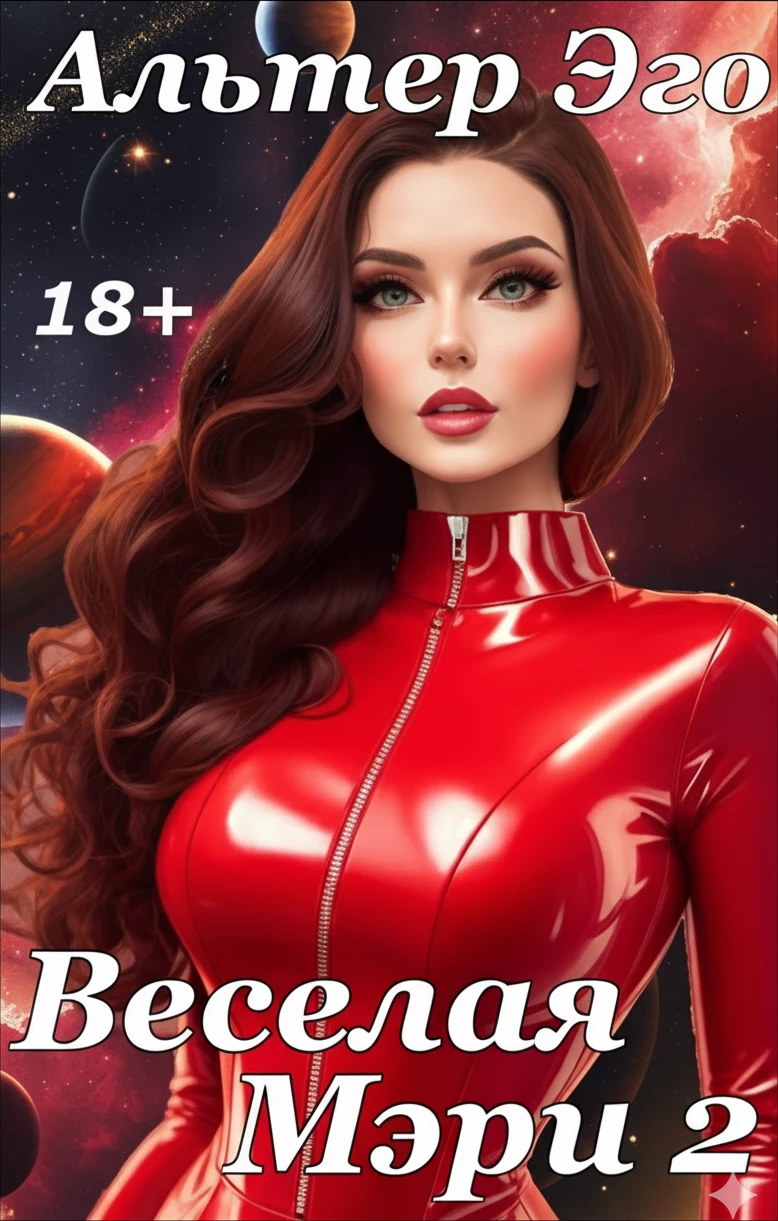 Книга Веселая Мэри 2