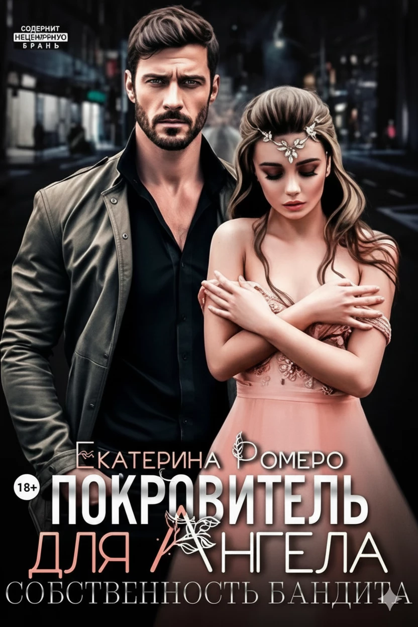 Книга Покровитель для Ангела. Собственность бандита