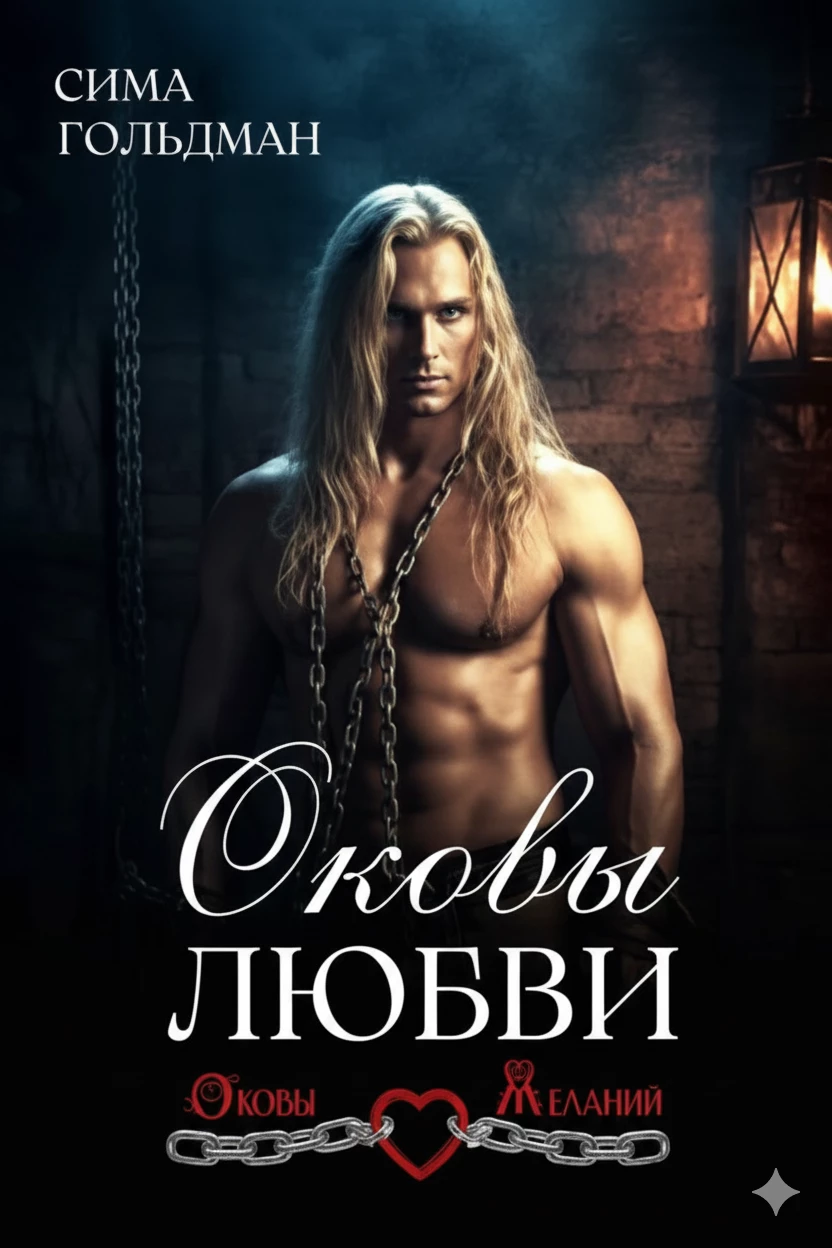 Книга Оковы любви