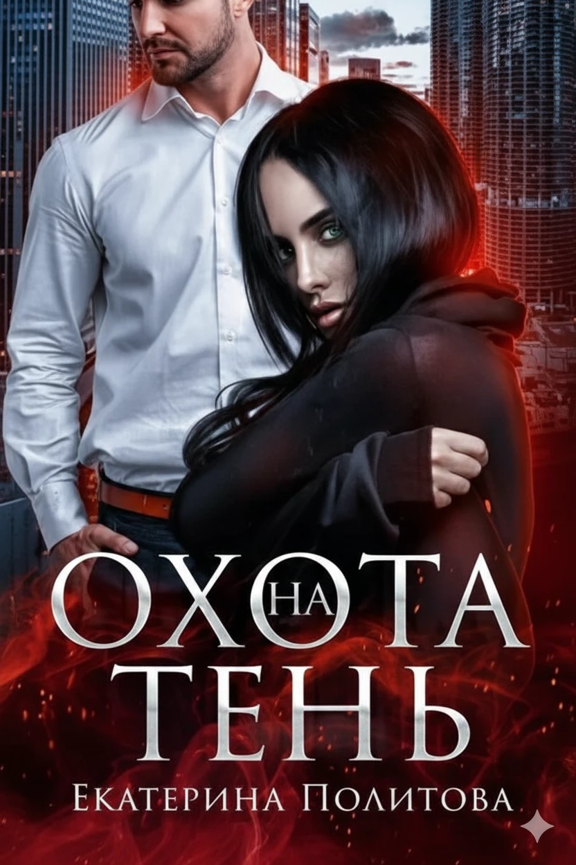 Книга Охота на тень