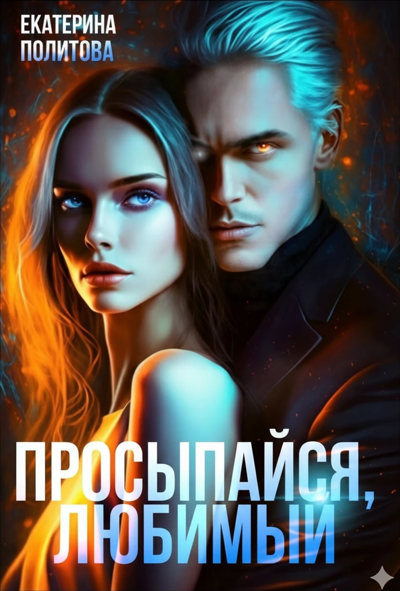 Книга Просыпайся, любимый