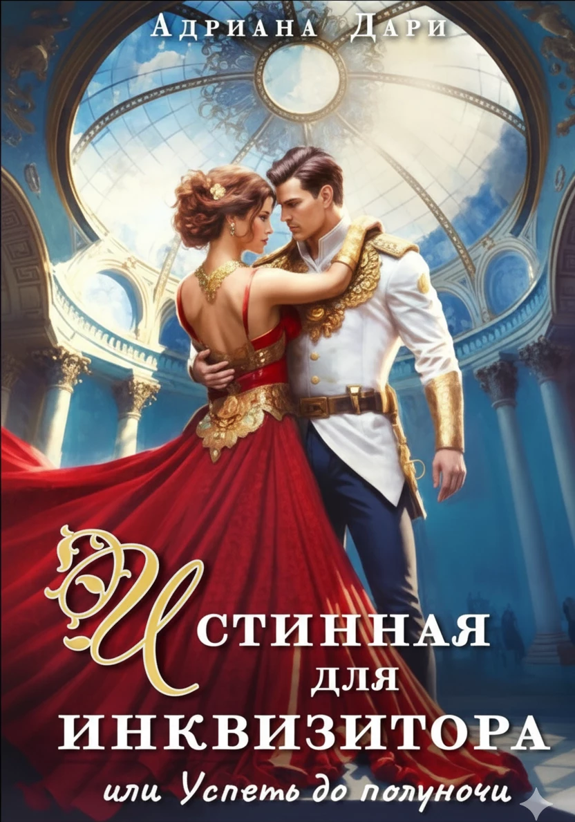 Книга Истинная для инквизитора, или Успеть до полуночи