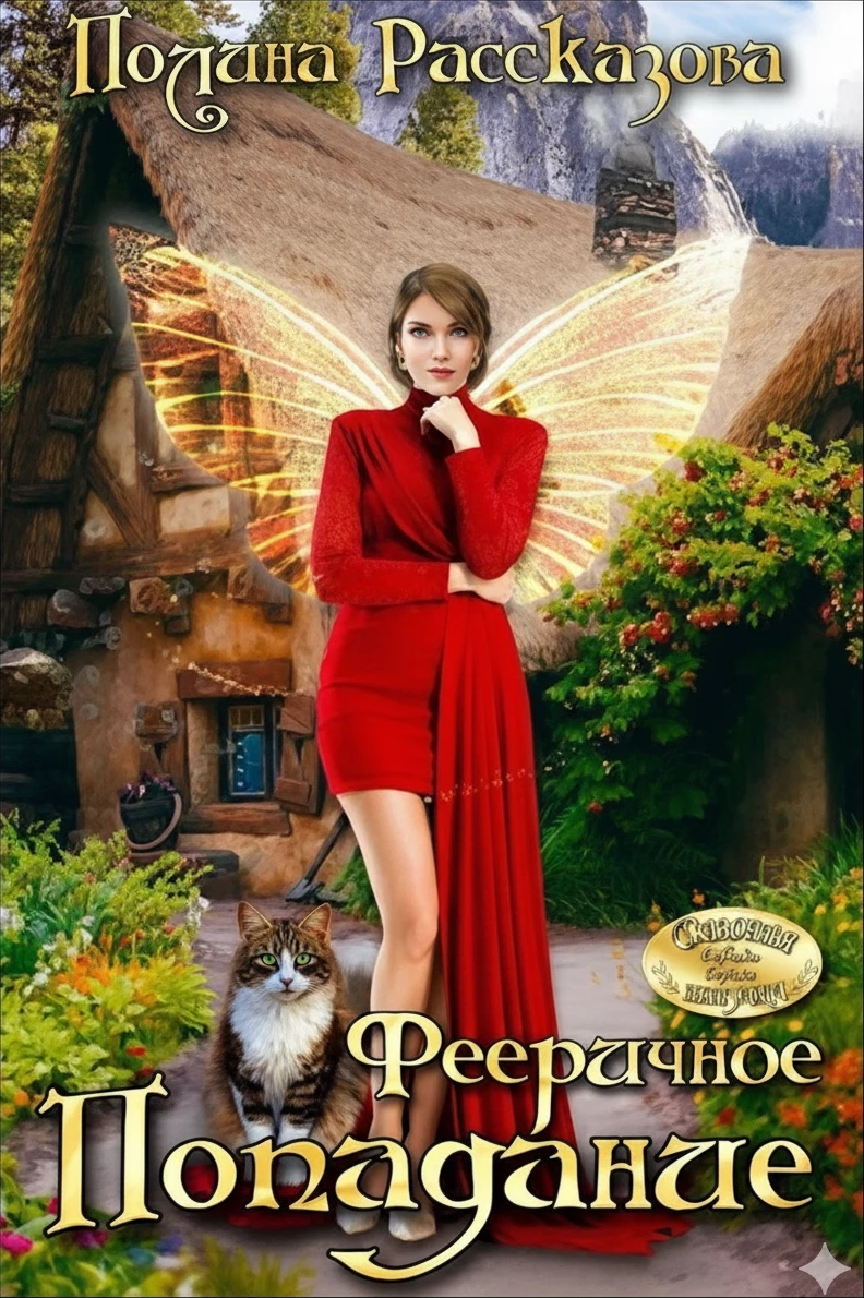 Книга Фееричное попадание