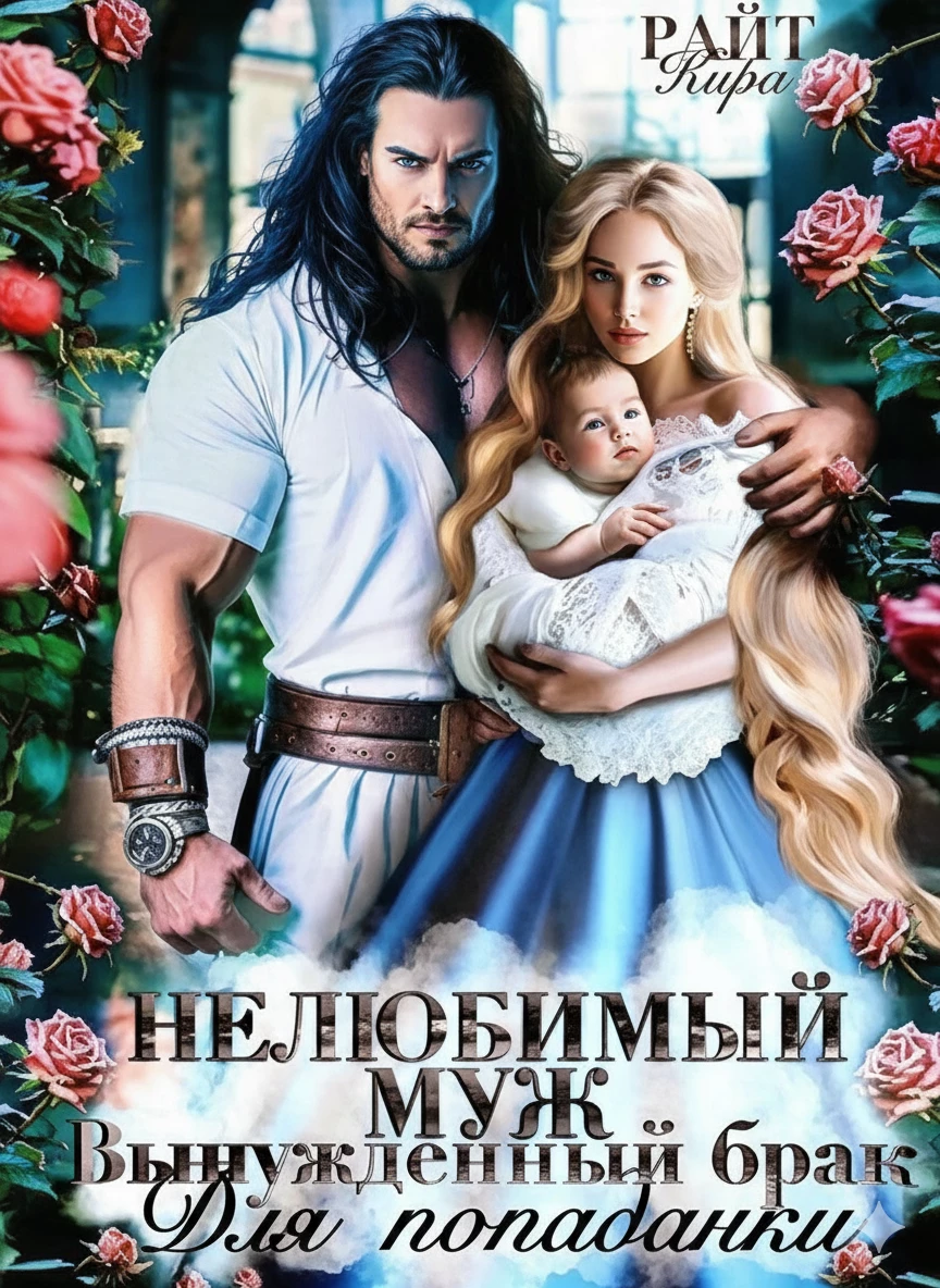 Книга Нелюбимый муж. Вынужденный брак для попаданки