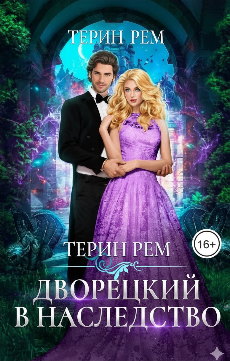 Книга Дворецкий в наследство