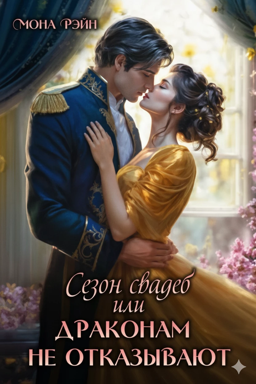 Книга Сезон свадеб или Драконам не отказывают