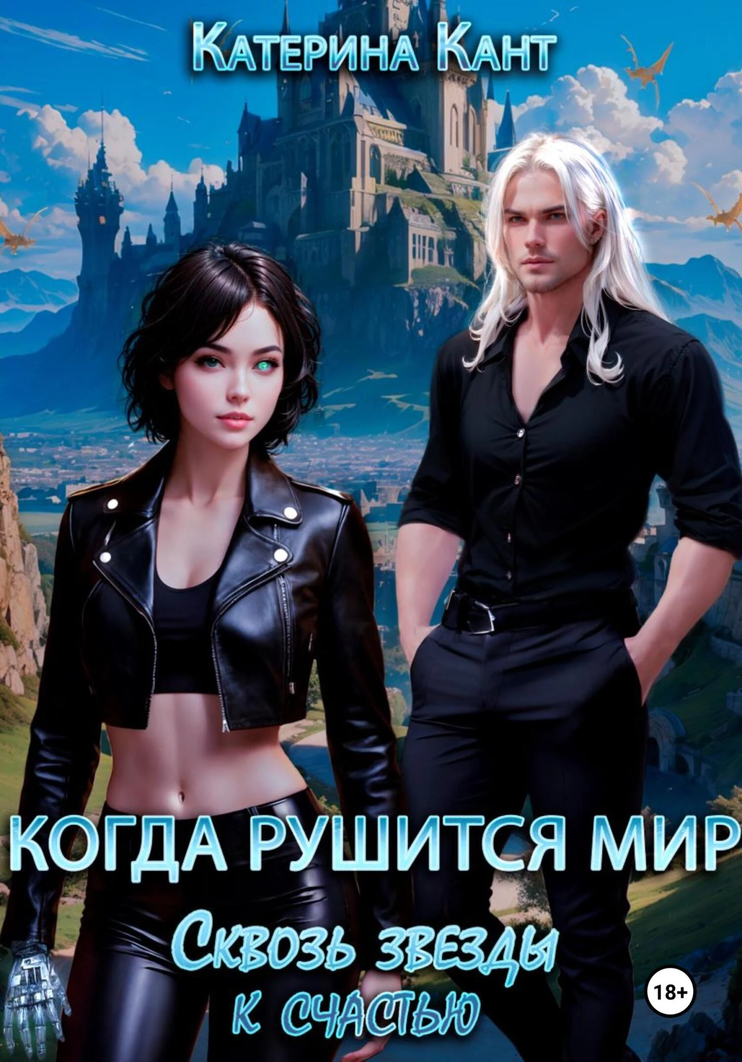 Книга Когда рушится мир. Сквозь звезды к счастью