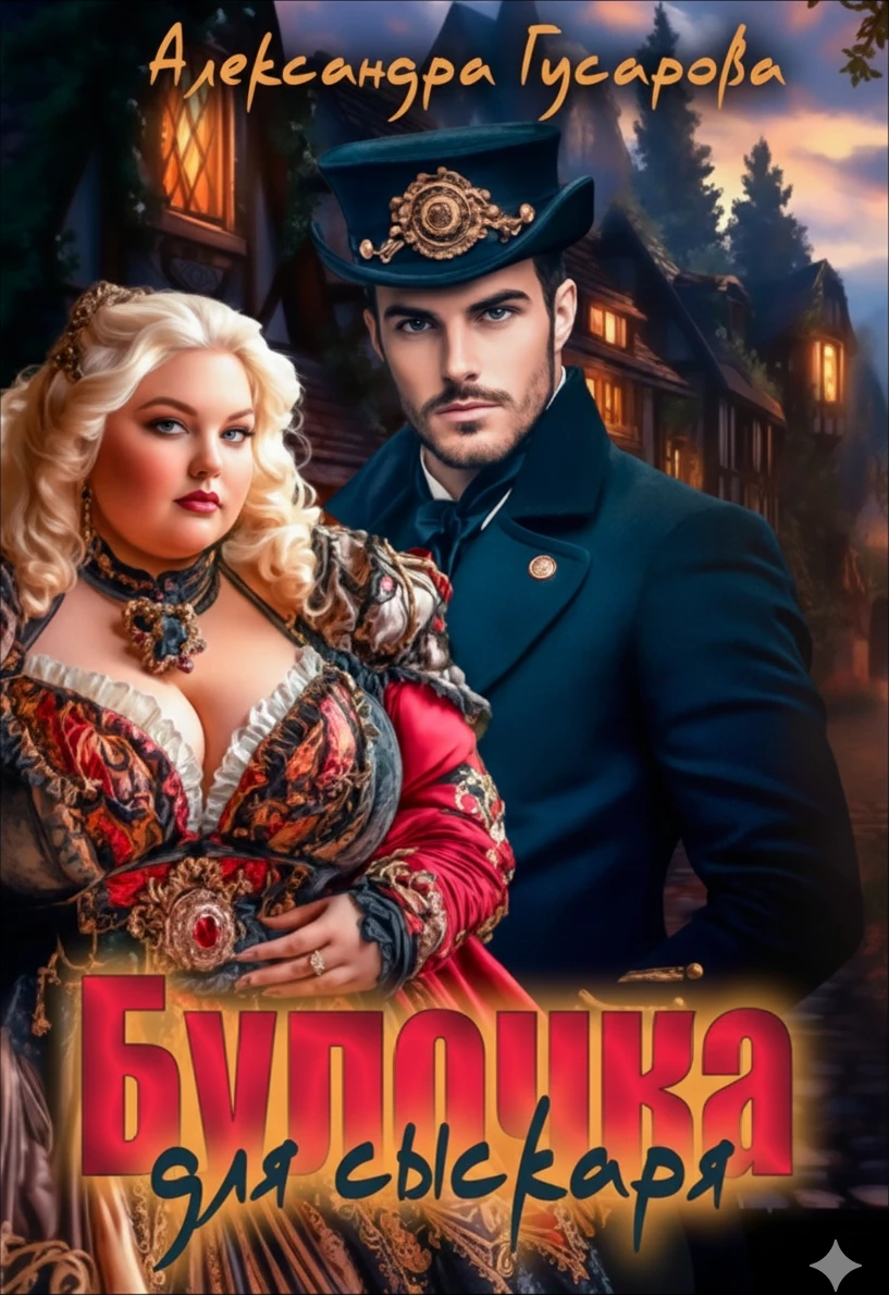 Книга Булочка для сыскаря