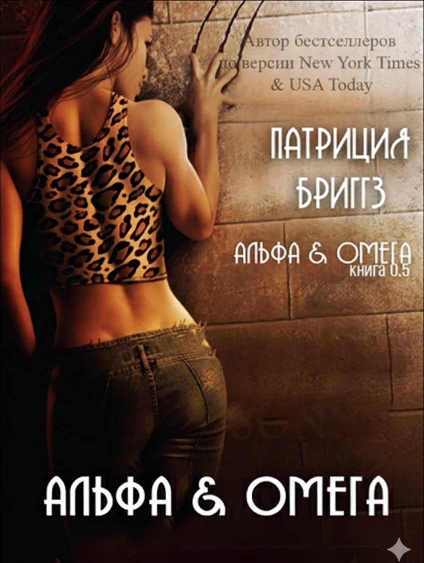 Книга Альфа и Омега