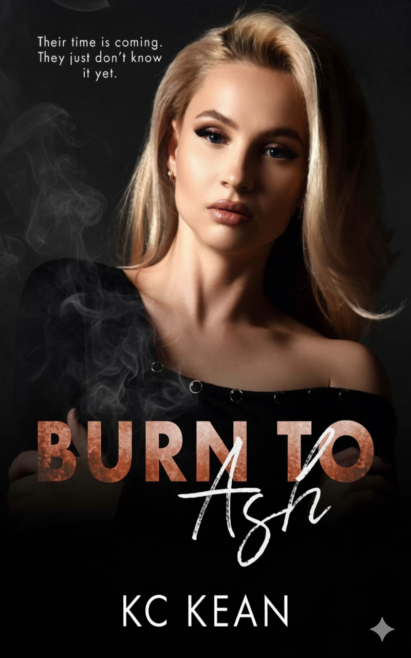 Книга Сгореть дотла