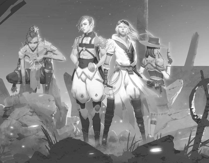 Иллюстрация к книге — Драконы Новы [book-illustration-1.webp]