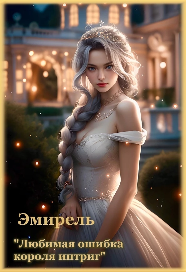 Иллюстрация к книге — Любимая ошибка короля интриг [book-illustration-3.webp]