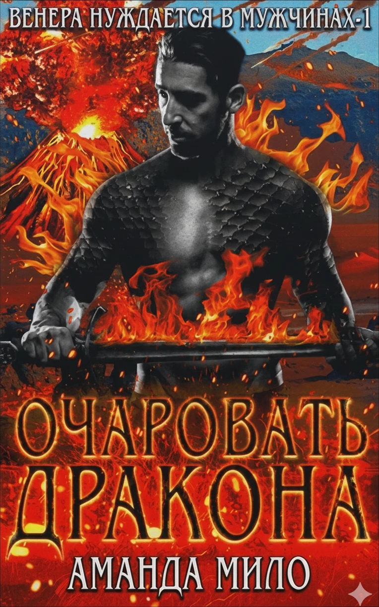 Книга Очаровать дракона