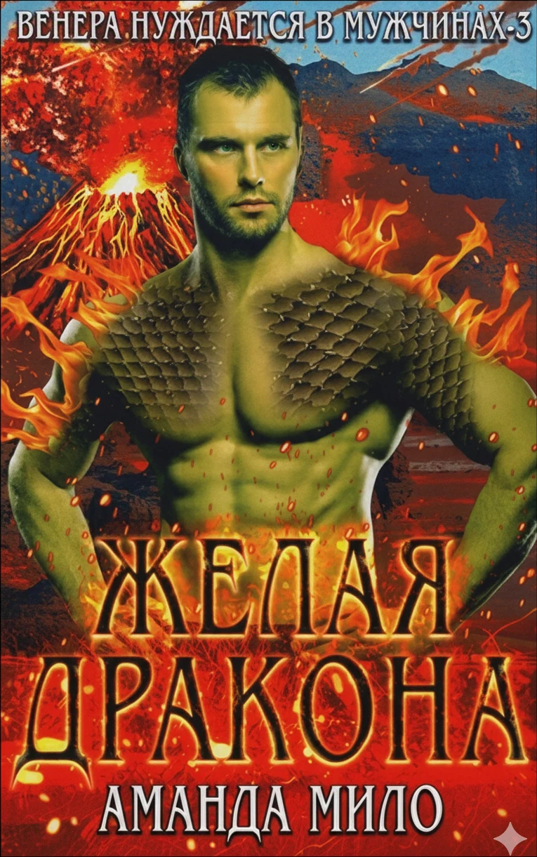 Книга Желая дракона