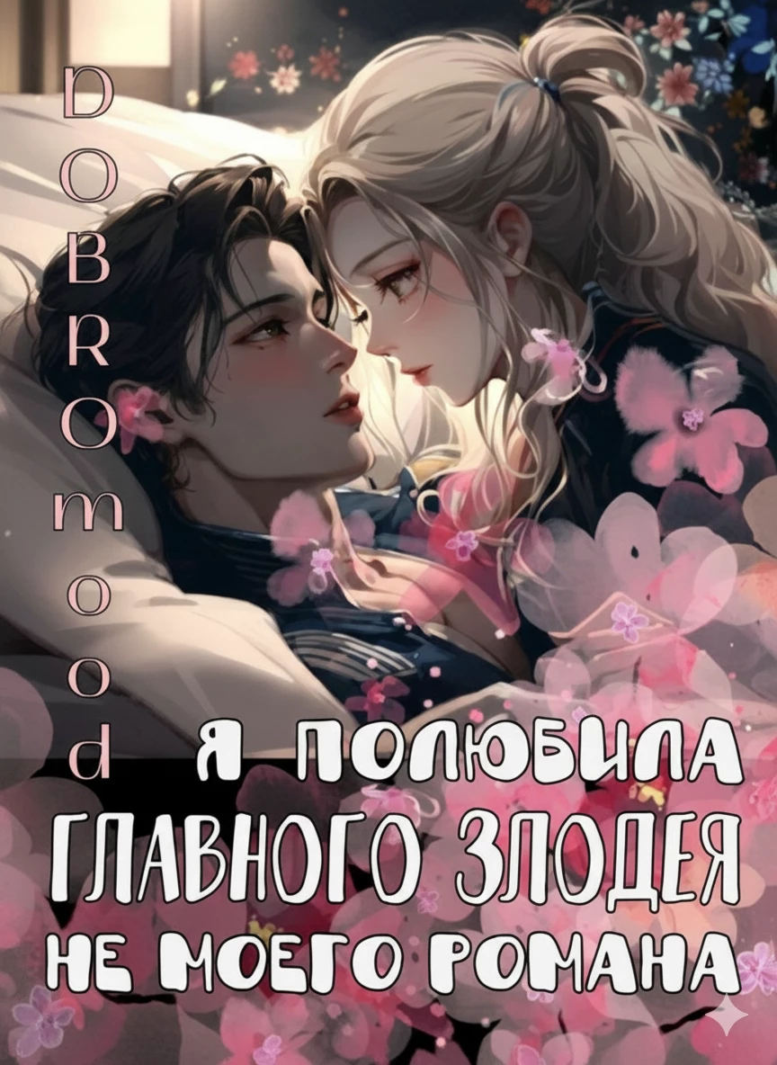 Книга Я полюбила главного злодея не моего романа