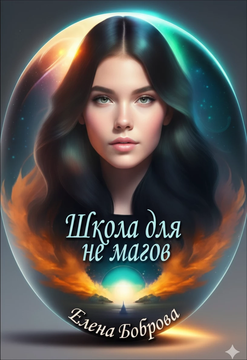 Книга Школа для не магов