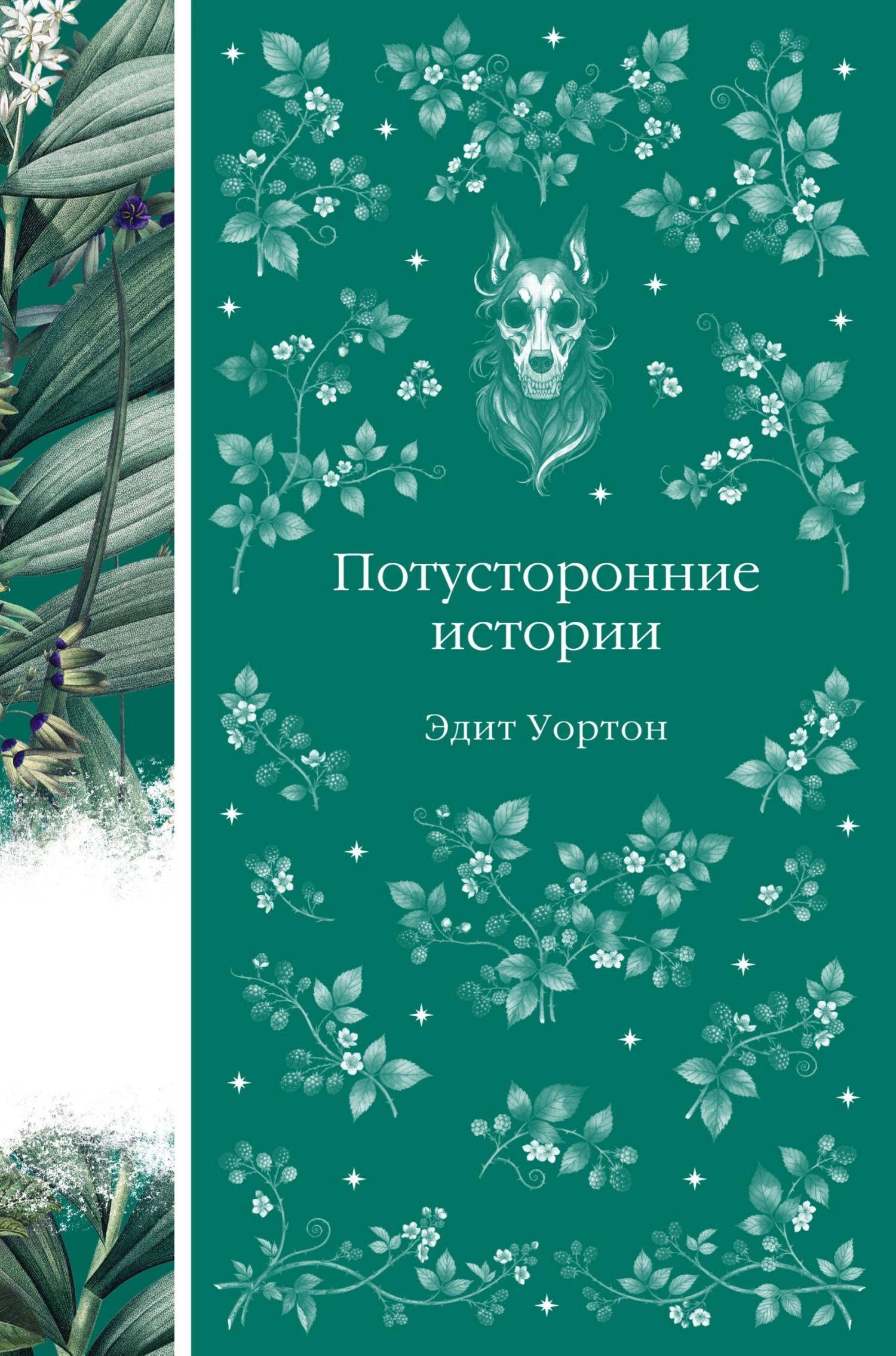 Книга Потусторонние истории