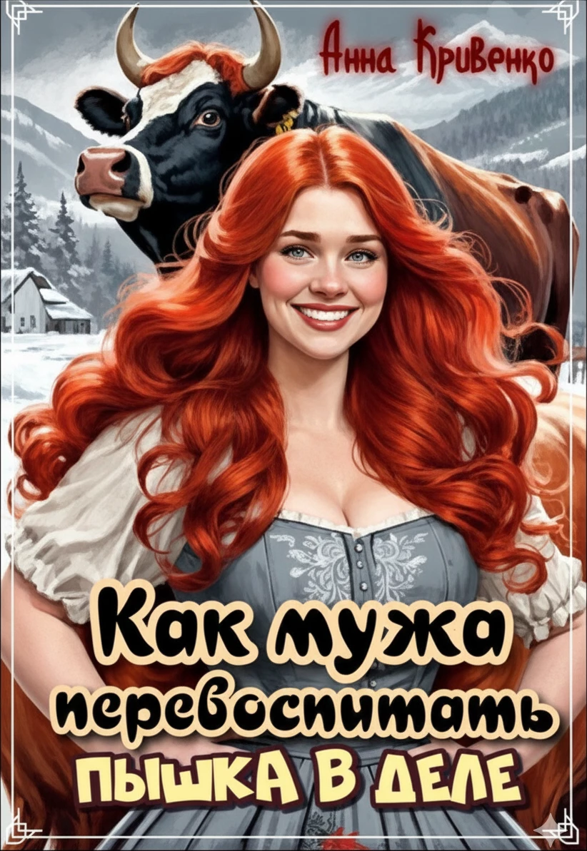 Книга Как мужа перевоспитать. Пышка в деле