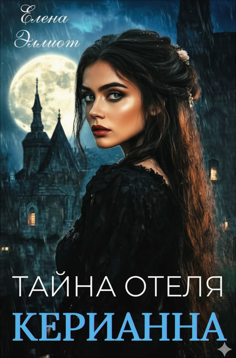 Книга Тайна отеля «Керианна»