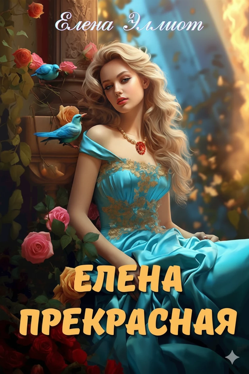 Книга Елена Прекрасная