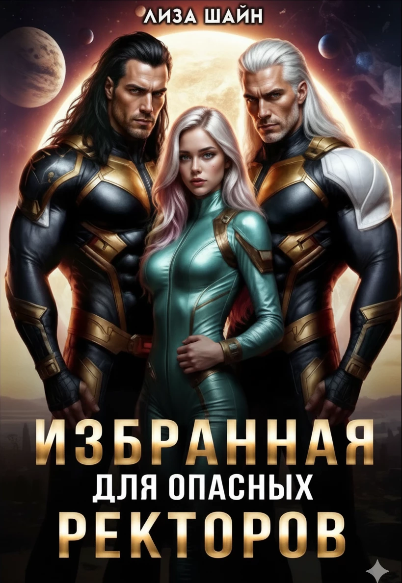 Книга Избранная для опасных ректоров