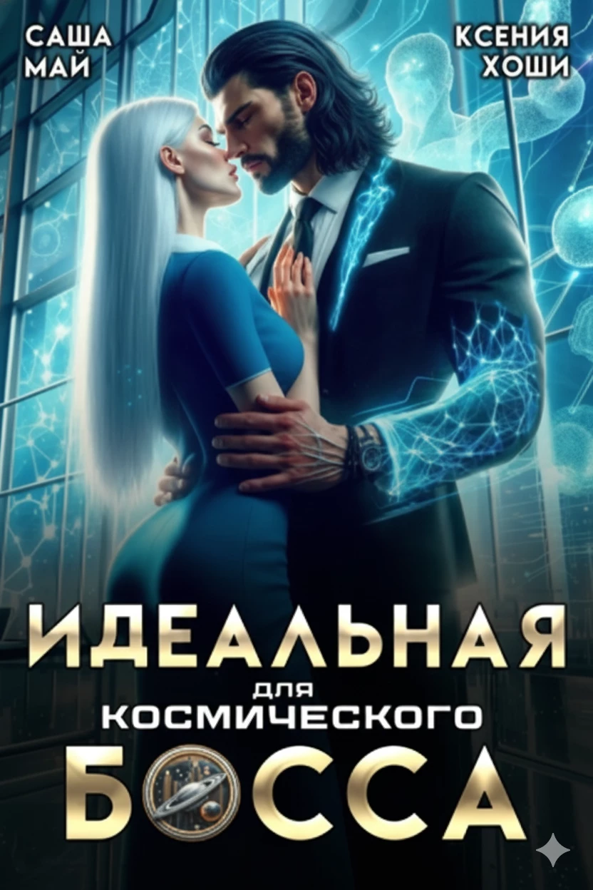 Книга Идеальная для космического босса