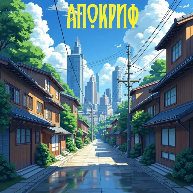 Иллюстрация к книге — Апостол: Творец Апокрифов #1 [book-illustration-13.webp]