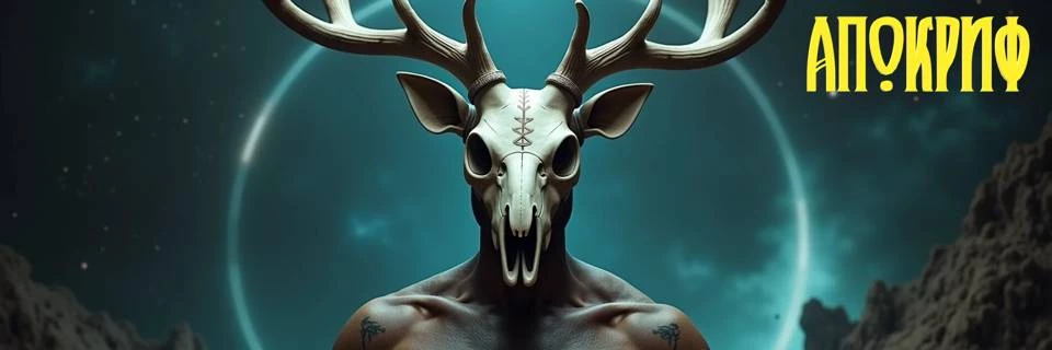 Иллюстрация к книге — Апостол: Творец Апокрифов #1 [book-illustration-29.webp]