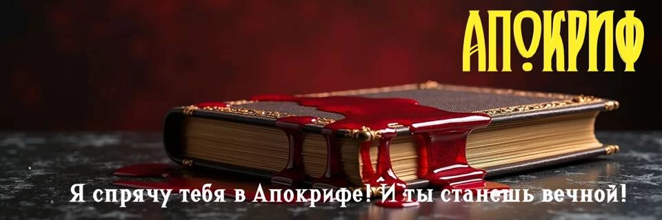Иллюстрация к книге — Апостол: Творец Апокрифов #1 [book-illustration-31.webp]