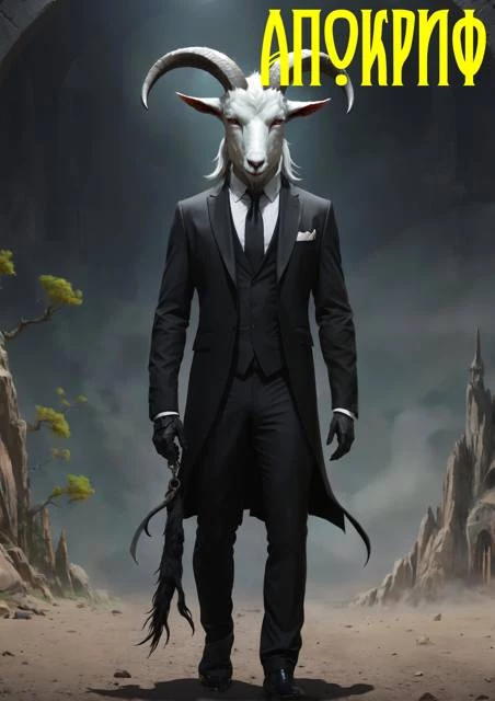 Иллюстрация к книге — Апостол: Творец Апокрифов #1 [book-illustration-33.webp]