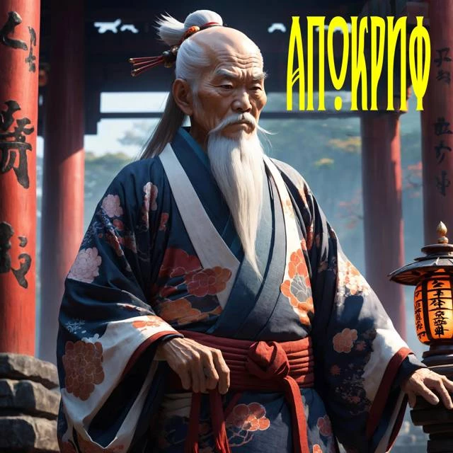 Иллюстрация к книге — Апостол: Творец Апокрифов #1 [book-illustration-6.webp]