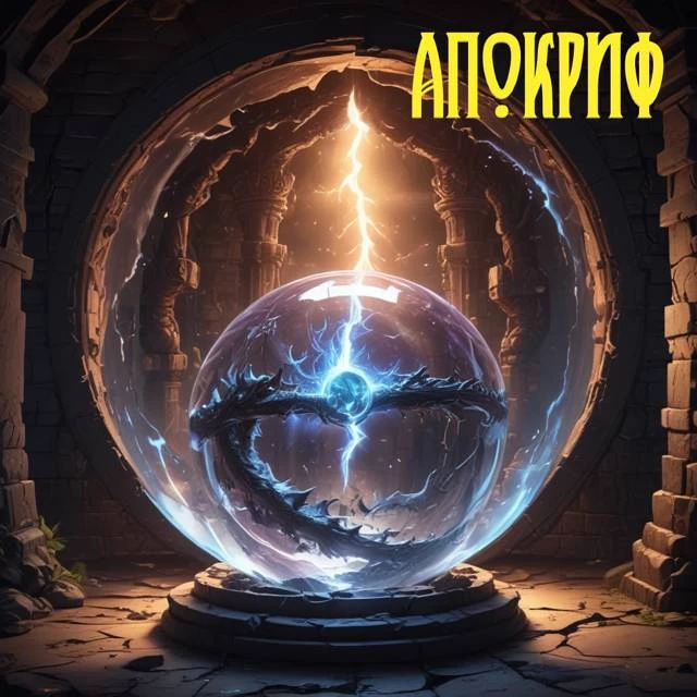 Иллюстрация к книге — Апостол: Творец Апокрифов #1 [book-illustration-8.webp]