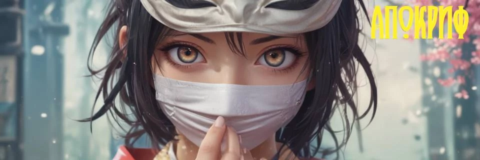 Иллюстрация к книге — Апостол: Творец Апокрифов #1 [book-illustration-9.webp]