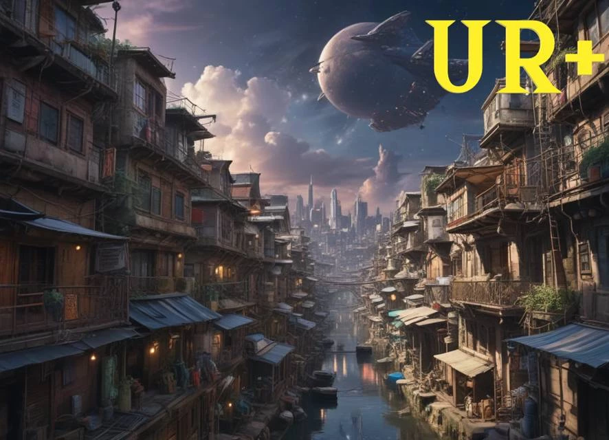 Иллюстрация к книге — UR+: Hard-Line [book-illustration-2.webp]