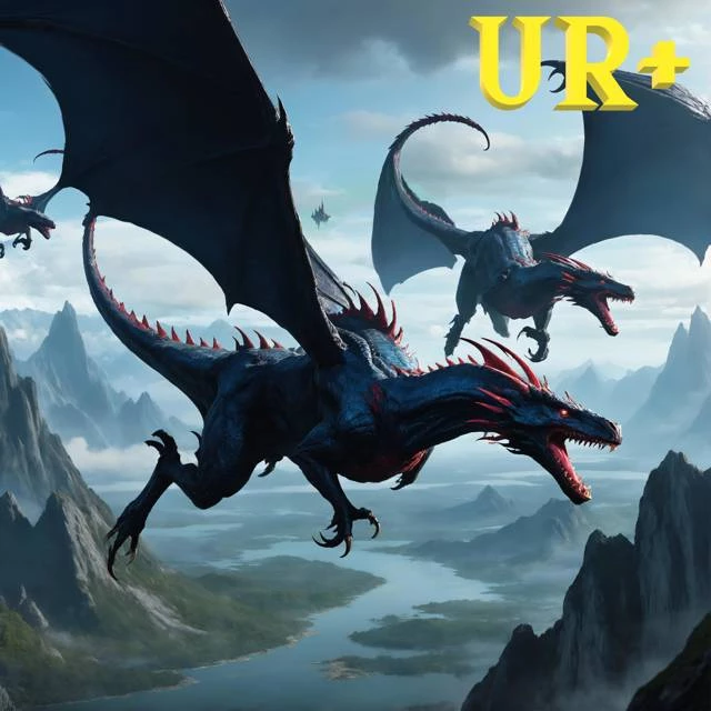 Иллюстрация к книге — UR+: Hard-Line [book-illustration-4.webp]