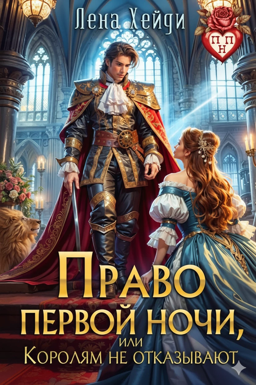 Книга Право первой ночи, или Королям не отказывают