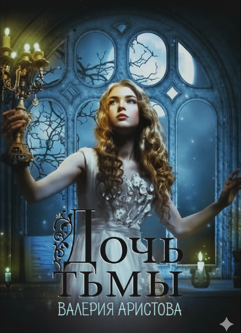 Книга Дочь тьмы