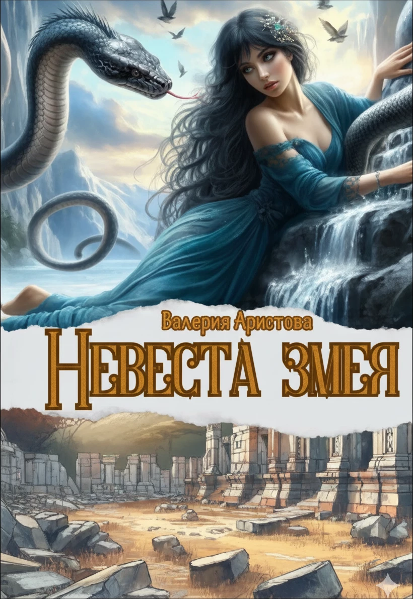 Книга Невеста змея