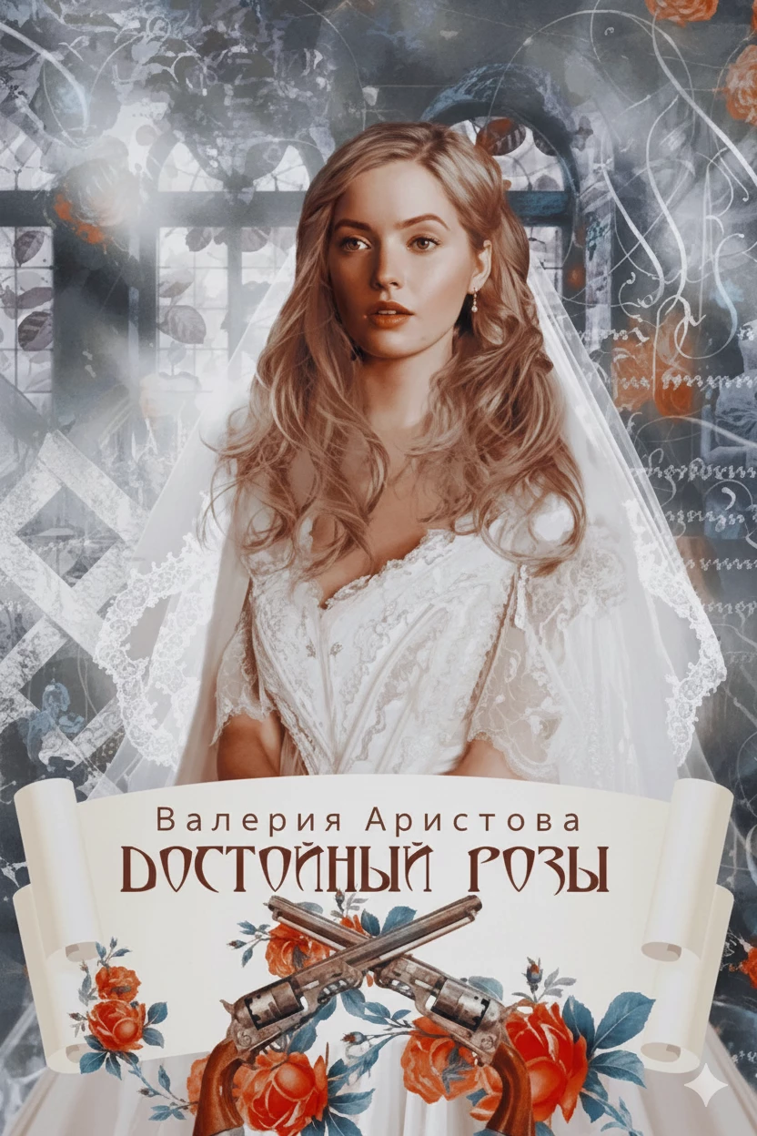 Книга Достойный Розы