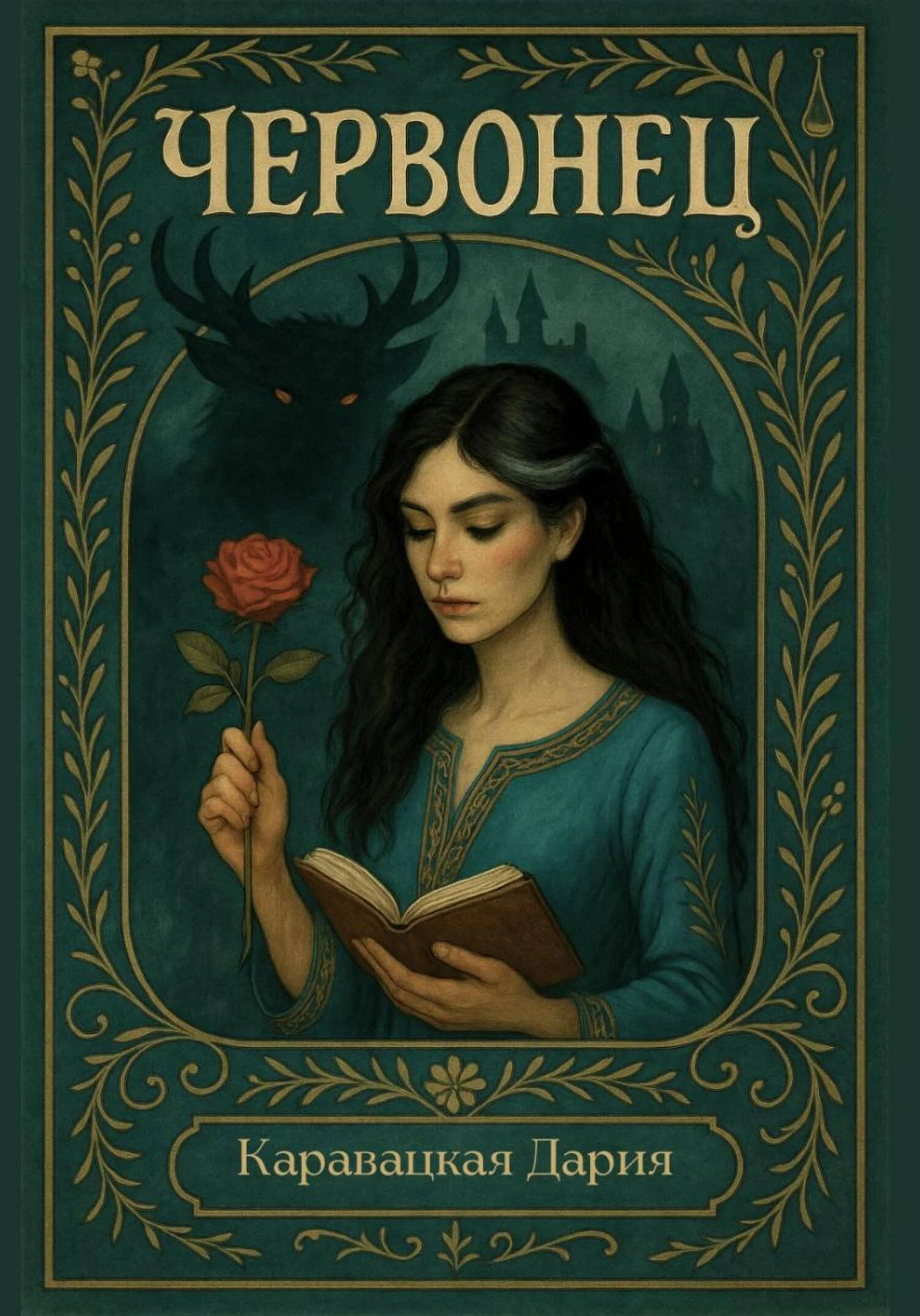 Книга Червонец