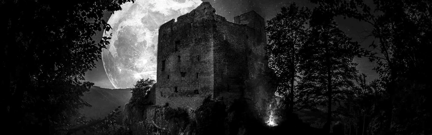 Иллюстрация к книге — Ибо однажды придёт к тебе шуршик… [book-illustration-1.webp]