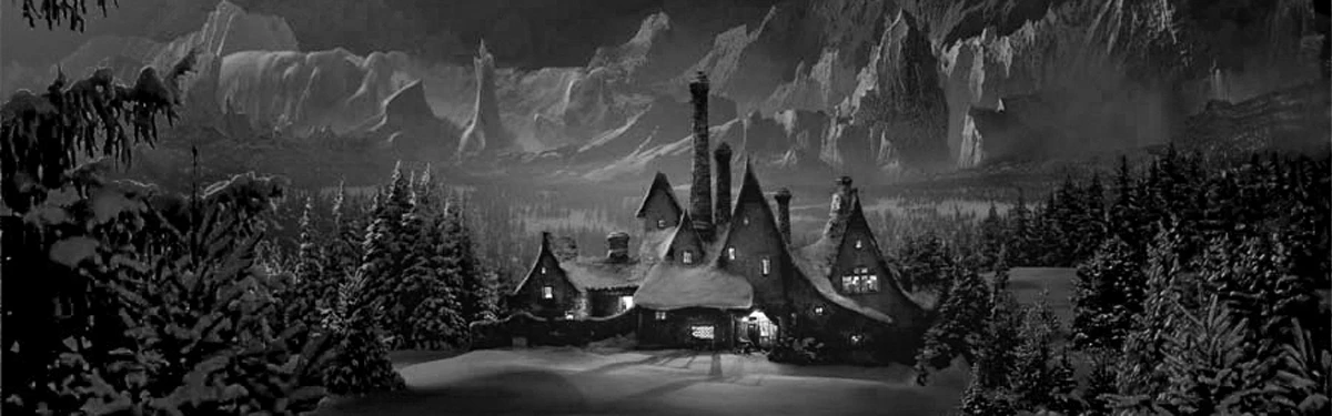 Иллюстрация к книге — Ибо однажды придёт к тебе шуршик… [book-illustration-24.webp]