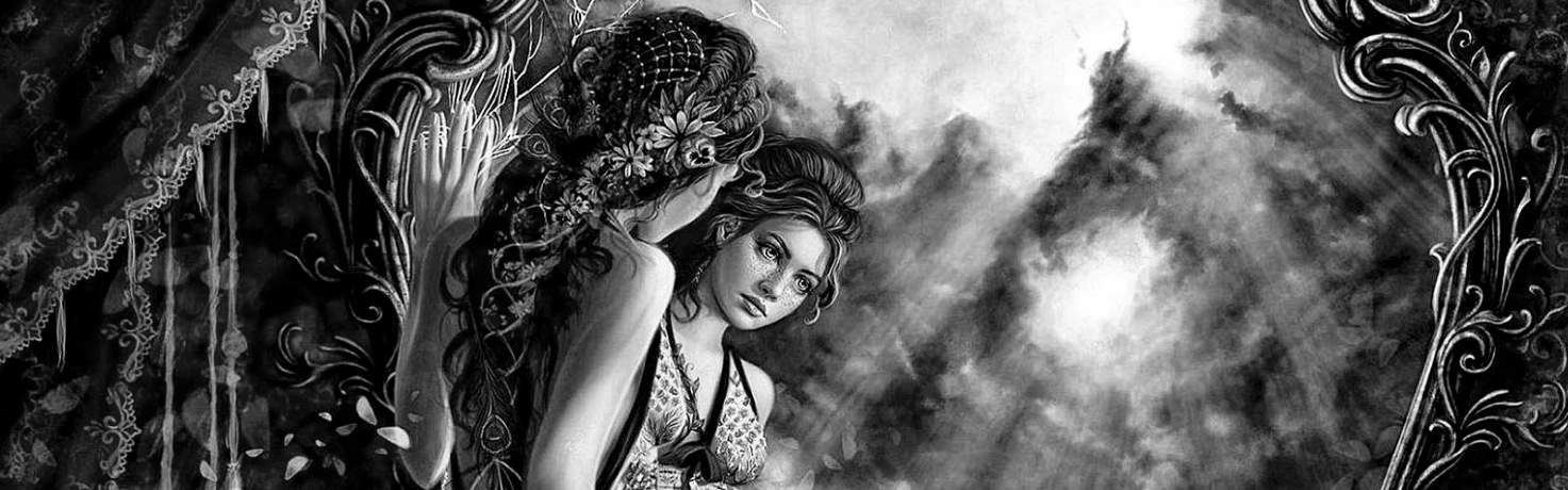 Иллюстрация к книге — Ибо однажды придёт к тебе шуршик… [book-illustration-8.webp]