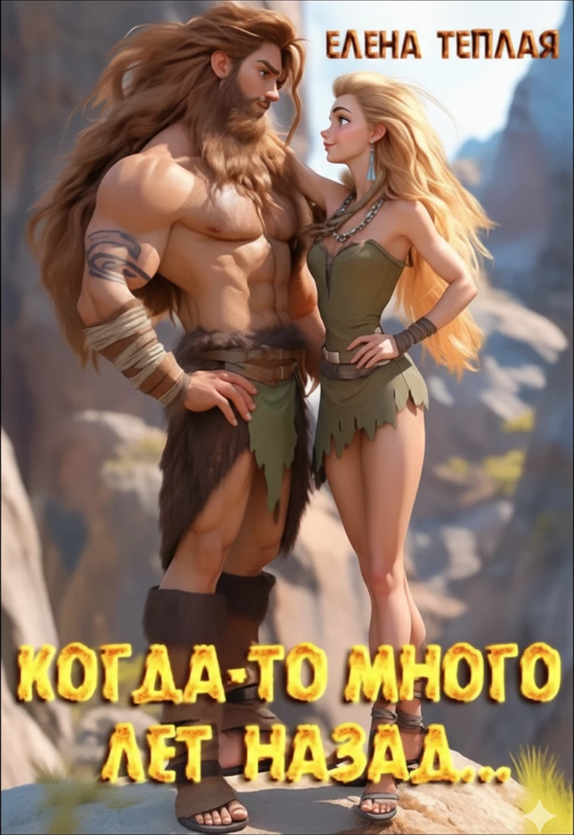 Книга Когда-то много лет назад…