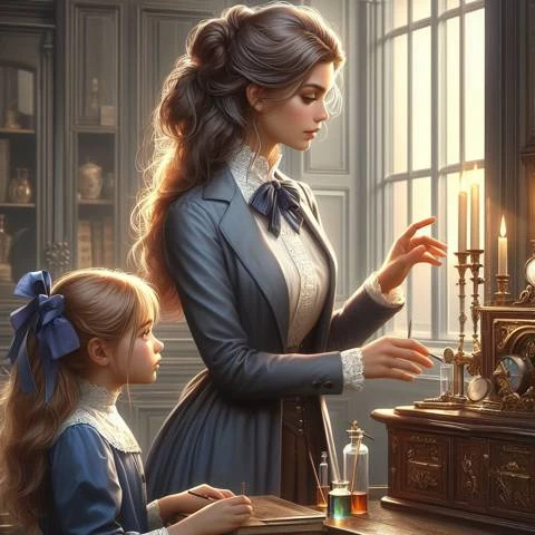 Иллюстрация к книге — Леди любят артефакты 3 [book-illustration-1.webp]