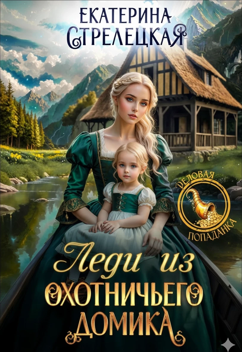 Книга Леди из охотничьего домика, или Отвергнутая жена