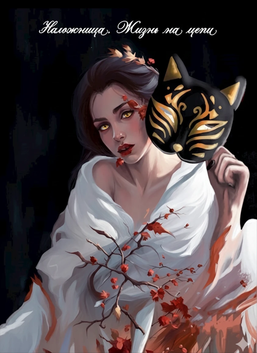 Книга Наложница. Жизнь на цепи